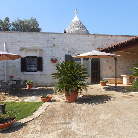 La Collina Degli Ulivi Apartment Fasano Exterior photo