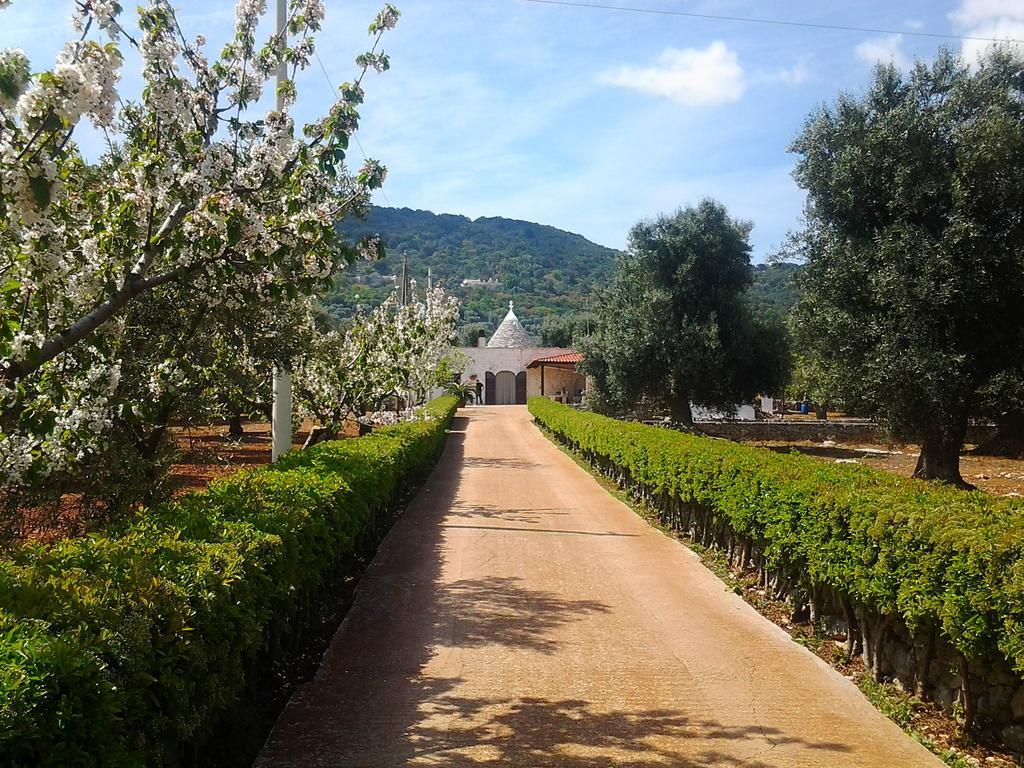 La Collina Degli Ulivi Apartment Fasano Exterior photo
