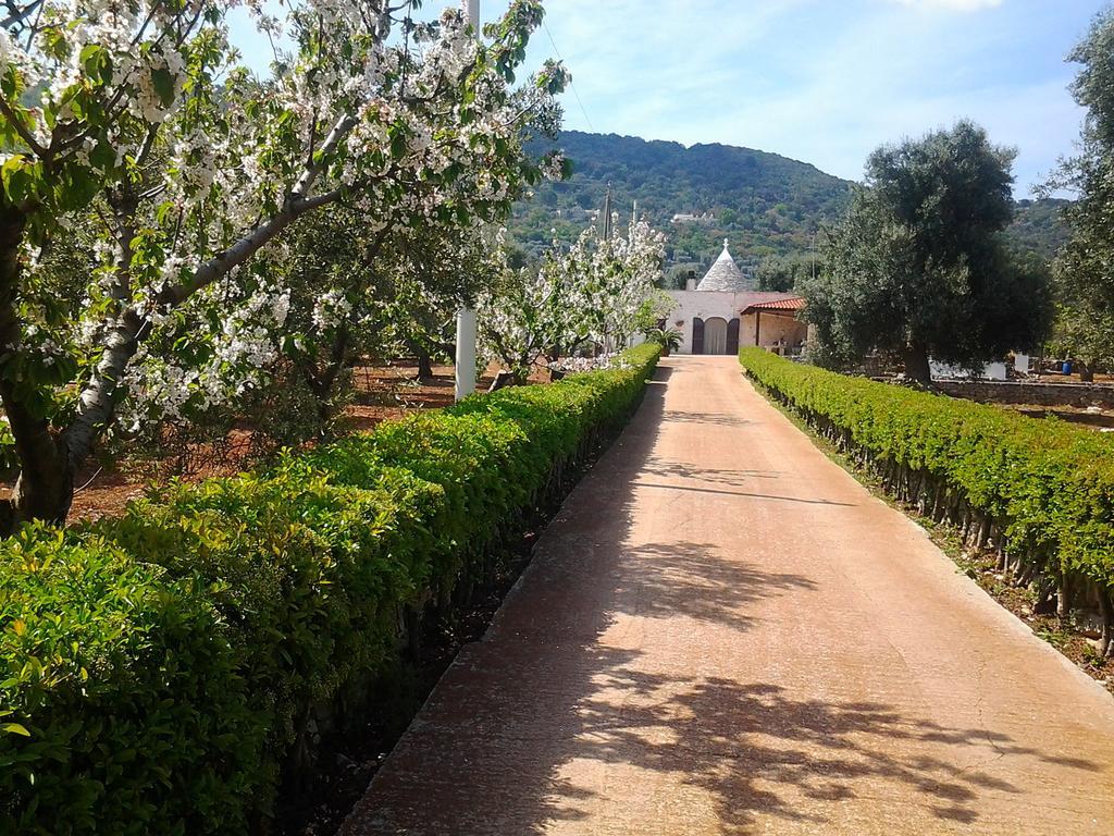 La Collina Degli Ulivi Apartment Fasano Exterior photo