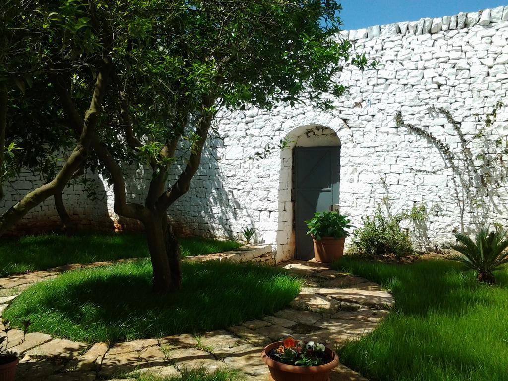 La Collina Degli Ulivi Apartment Fasano Exterior photo