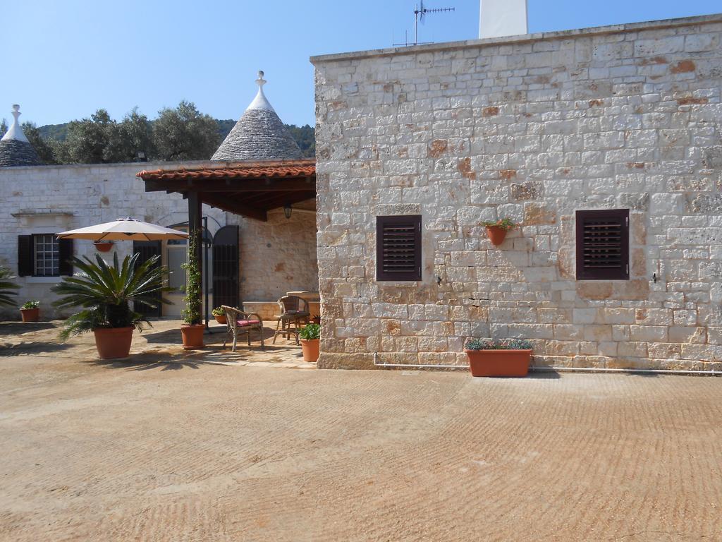 La Collina Degli Ulivi Apartment Fasano Exterior photo
