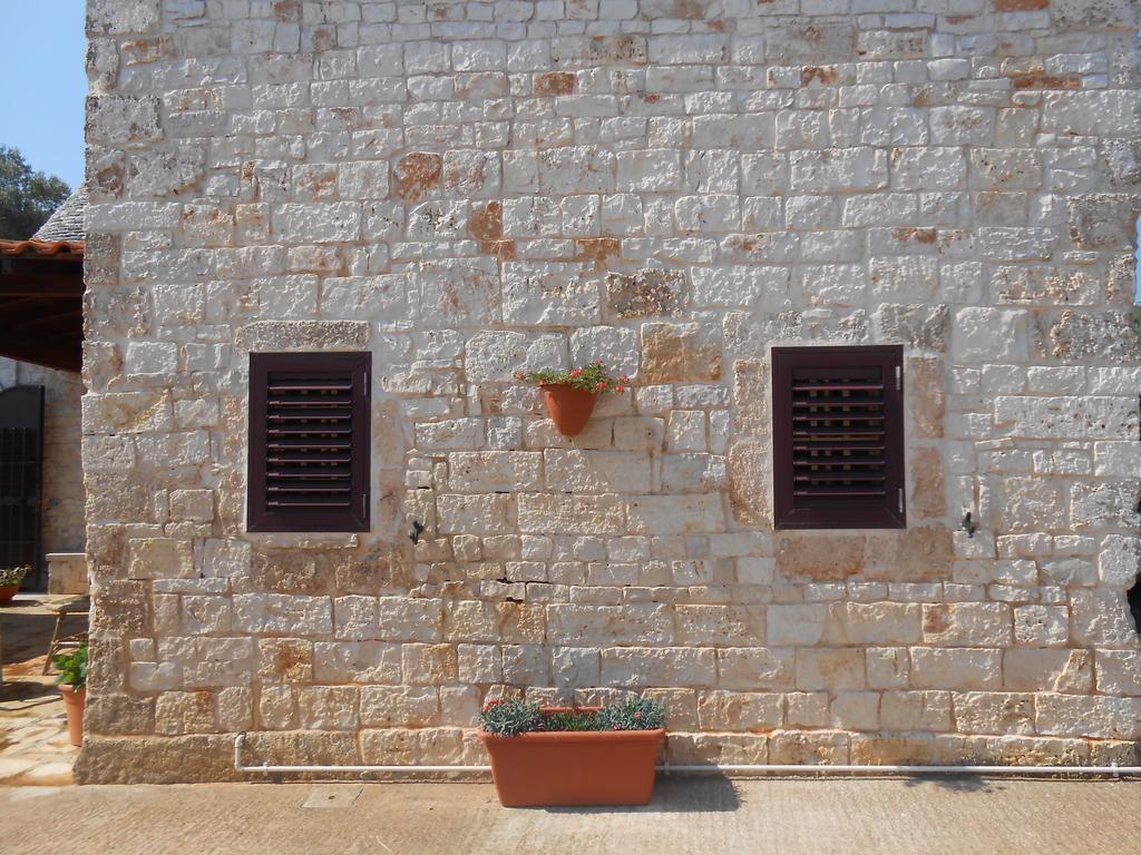 La Collina Degli Ulivi Apartment Fasano Exterior photo