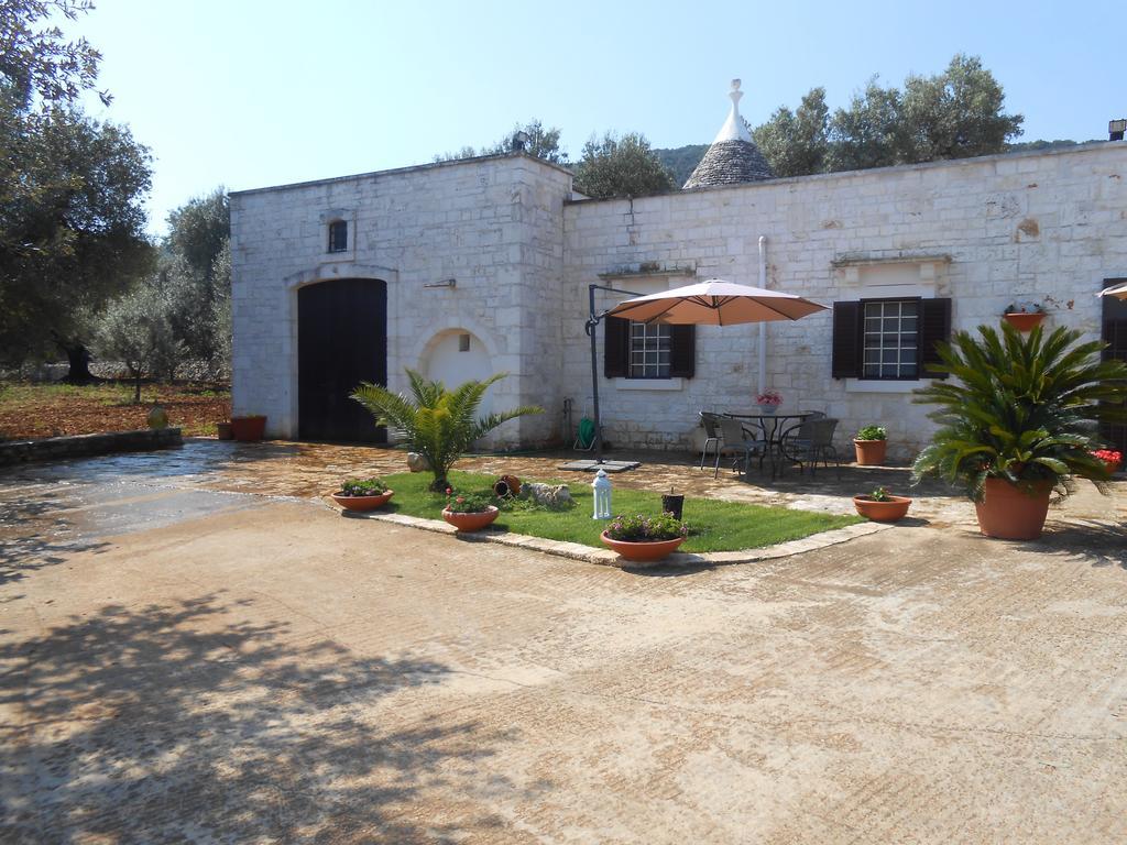 La Collina Degli Ulivi Apartment Fasano Exterior photo