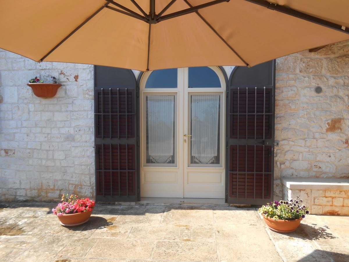 La Collina Degli Ulivi Apartment Fasano Exterior photo