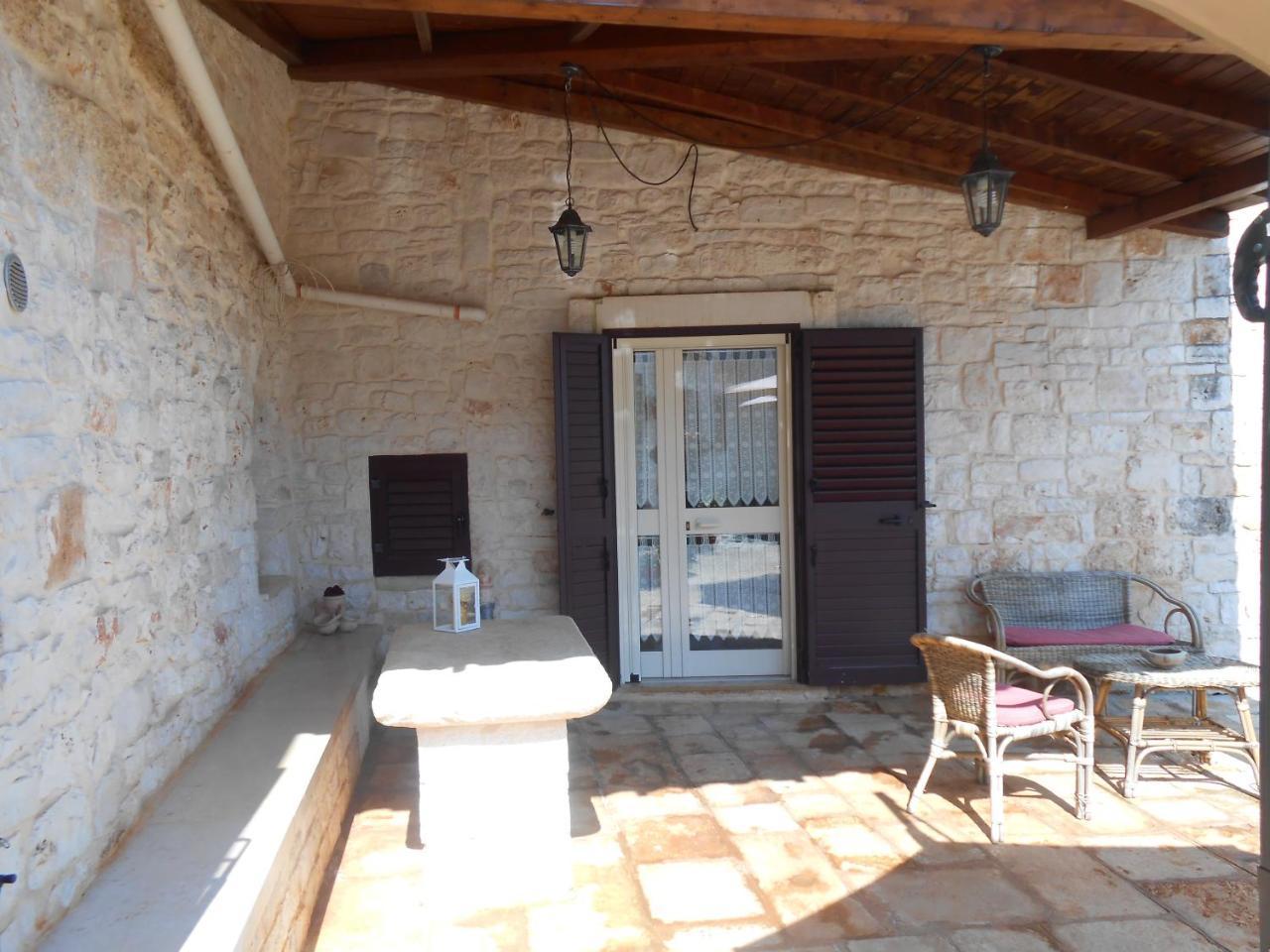 La Collina Degli Ulivi Apartment Fasano Exterior photo