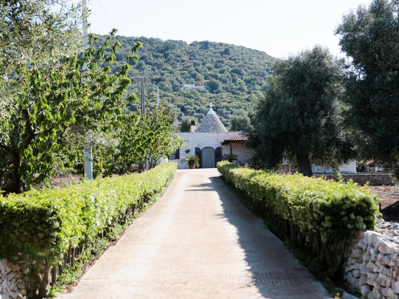 La Collina Degli Ulivi Apartment Fasano Exterior photo